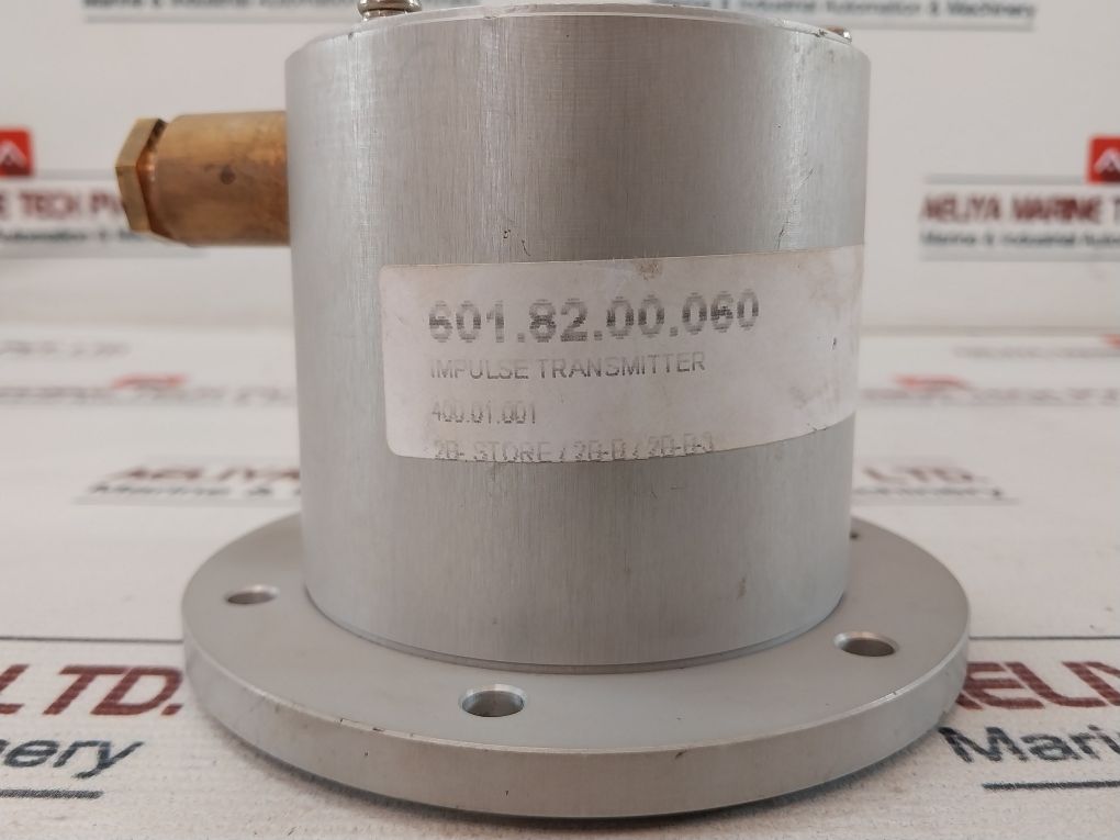 Rheintacho Messtechnik 5510 201 Impulse Transmitter