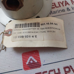 Rheintacho Messtechnik 5510 201 Speed Transmitter