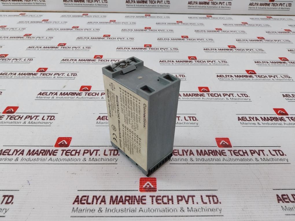 Rheintacho Messtechnik 5823.200 Speed Monitor