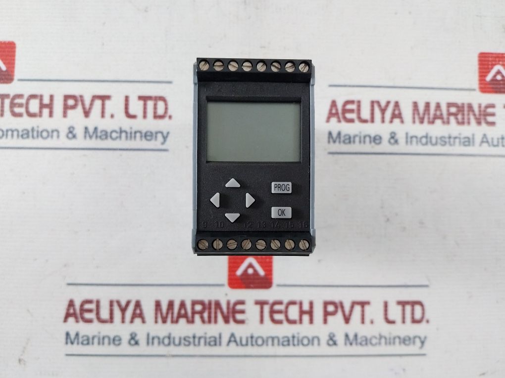 Rheintacho Messtechnik 5823.200 Speed Monitor 24Vdc