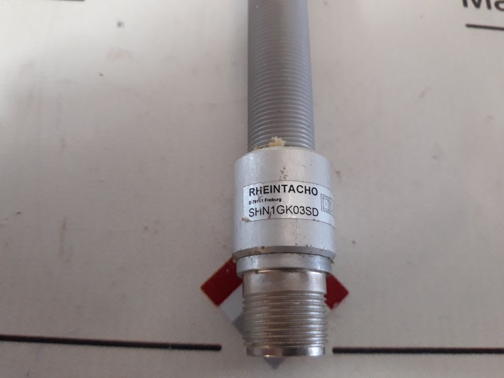 Rheintacho Shn1Gk03Sd Proximity Sensor 624165