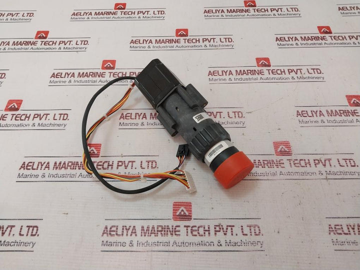 Rheodyne 5850186 High Pressure Rotary Shear Valve Pd700-114