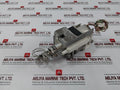 Rheodyne 7010-120 Manual Injection Valve 5X140Mm