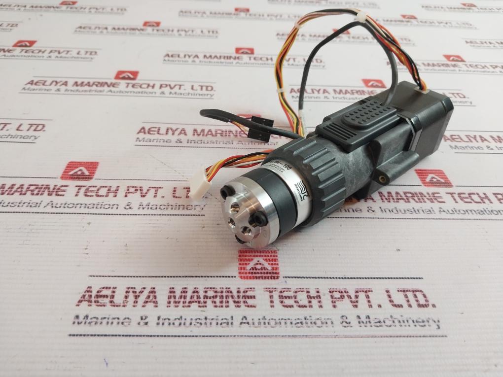 Rheodyne Ht704-100 Valve 4118L-03E-06R0