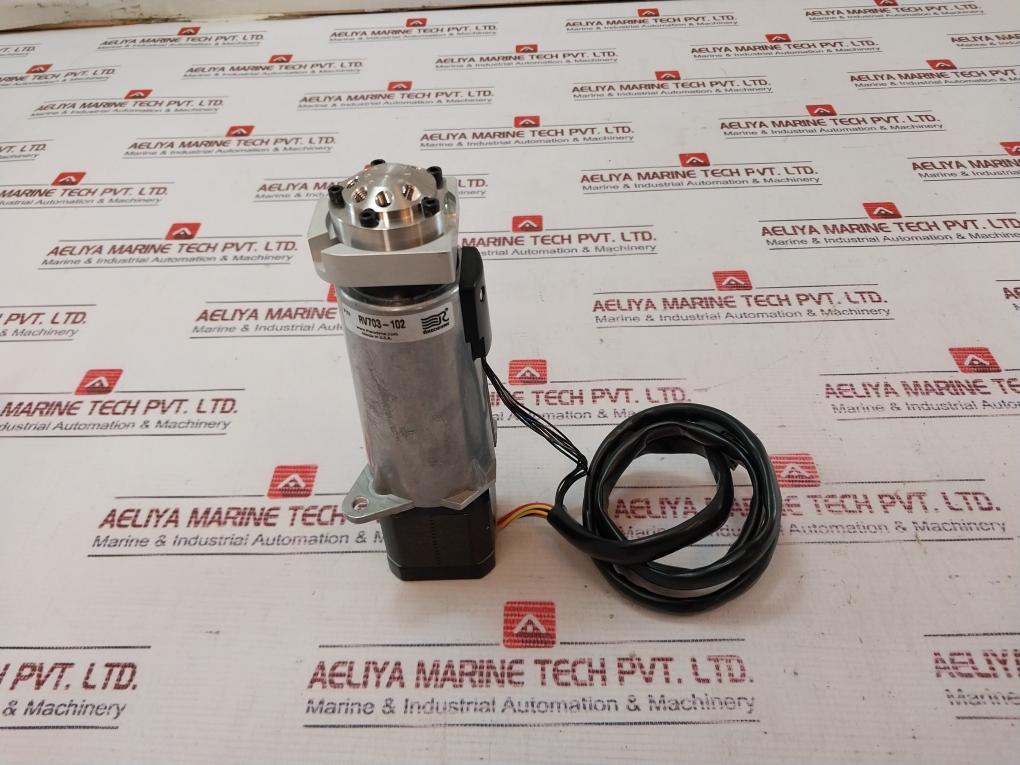 Rheodyne Lin Engineering Rv703-102 Stepping Motor 4118L-03E-02R0