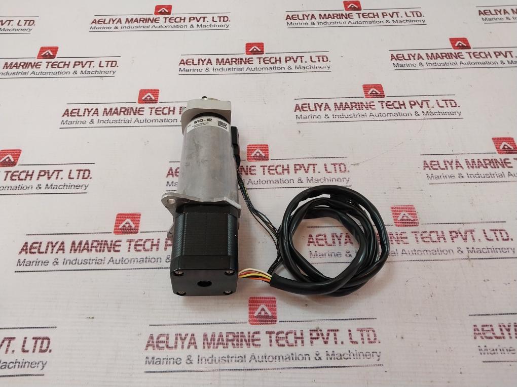 Rheodyne Lin Engineering Rv703-102 Stepping Motor 4118L-03E-02R0