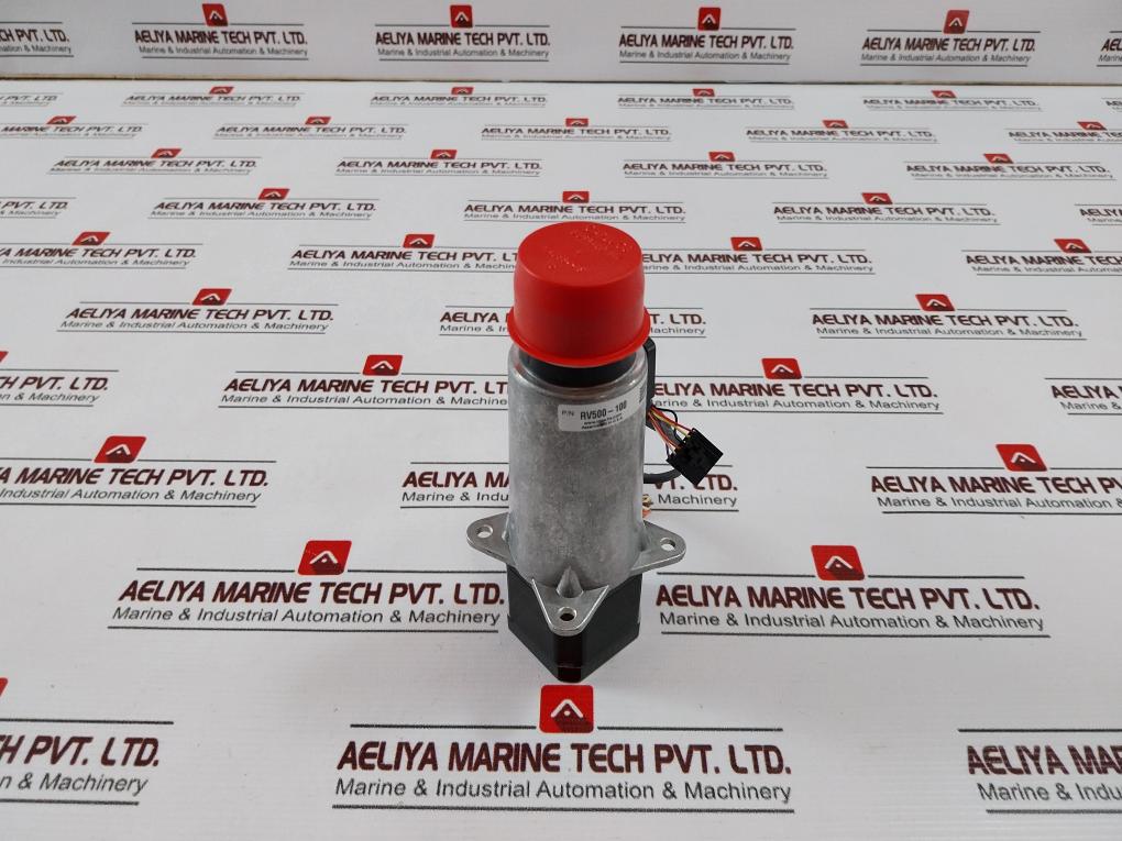 Rheodyne Rv500-100 6-position Valve Selector W/ Stepper Motor – Aeliya ...
