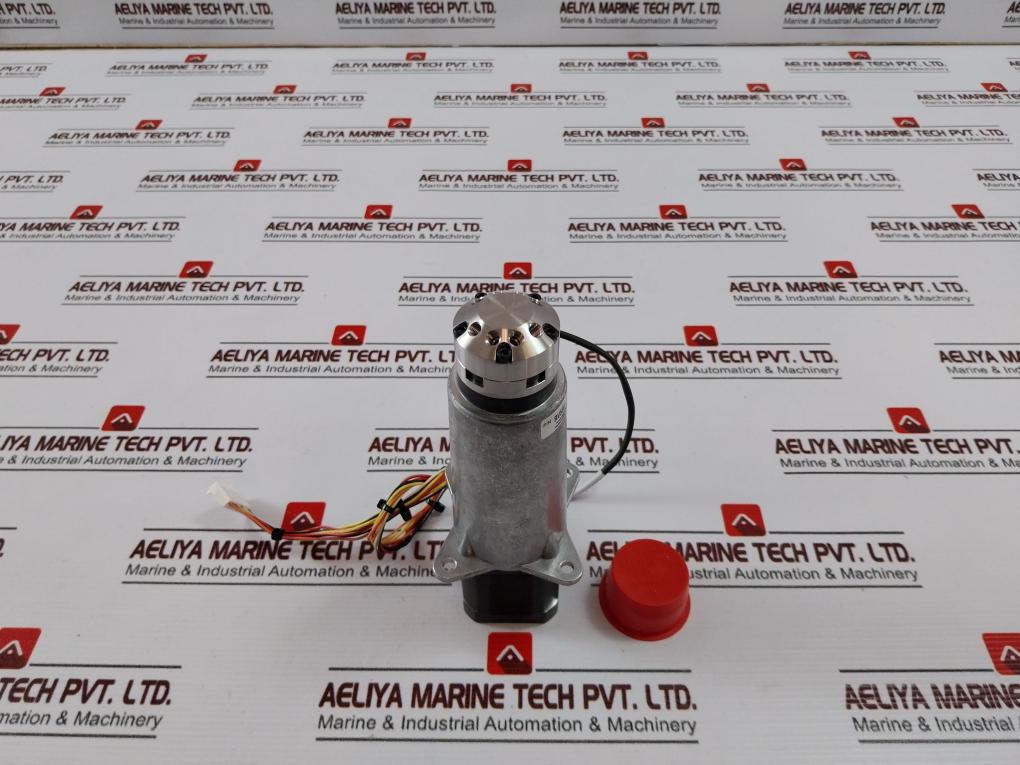 Rheodyne Rv500-100 6-position Valve Selector W/ Stepper Motor