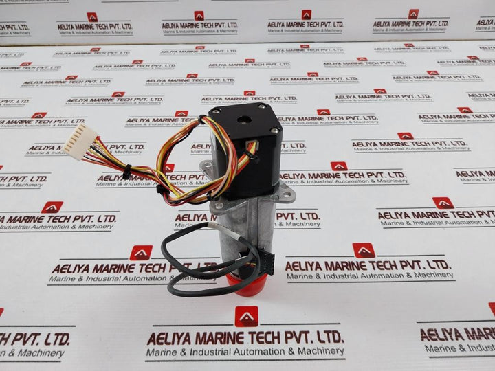 Rheodyne Rv500-100 6-position Valve Selector W/ Stepper Motor