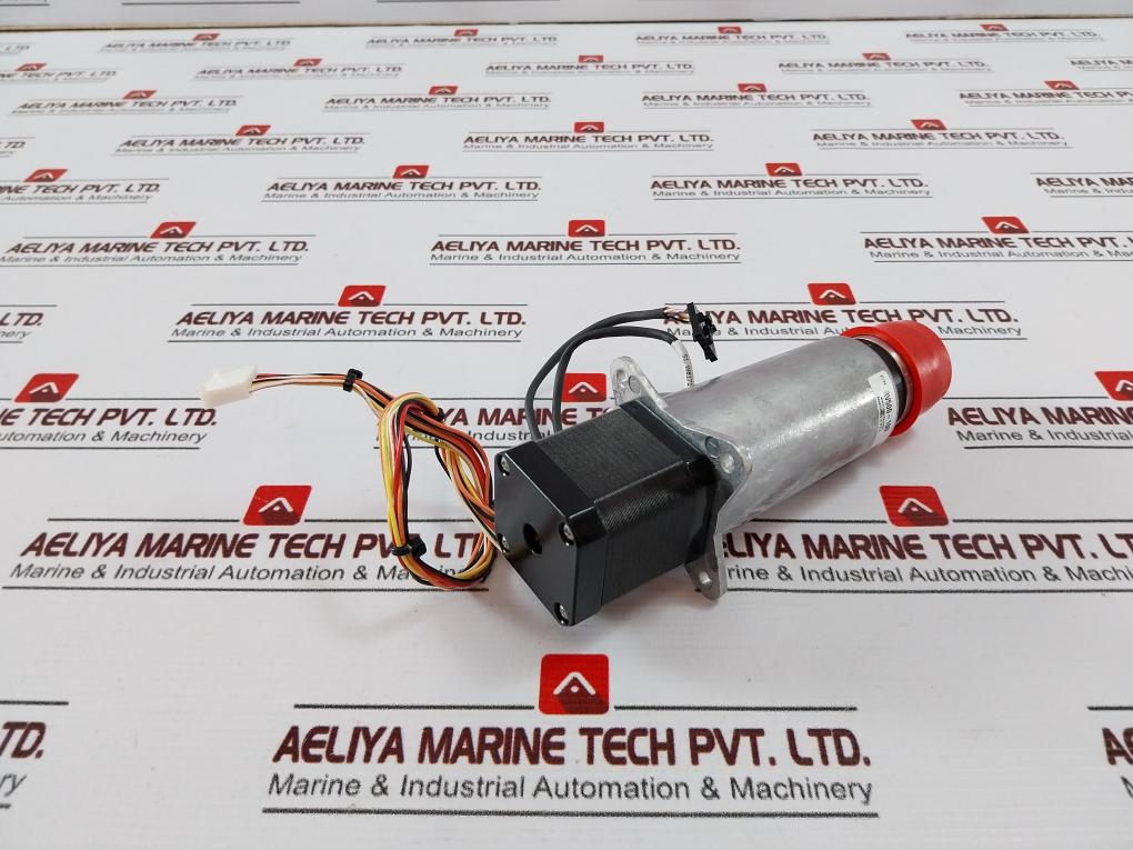 Rheodyne Rv500-100 6-position Valve Selector W/ Stepper Motor