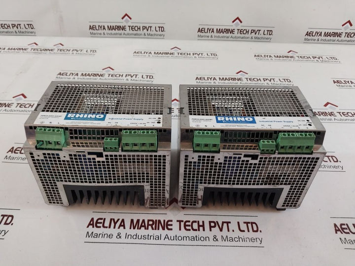 Rhino Psm24-600S (600W) Industrial Power Supply 10.0A-5.0A