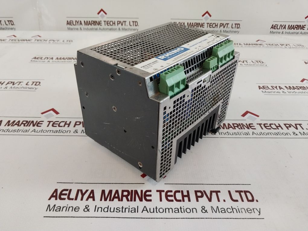 Rhino Psm24-600S (600W) Industrial Power Supply 10.0A-5.0A
