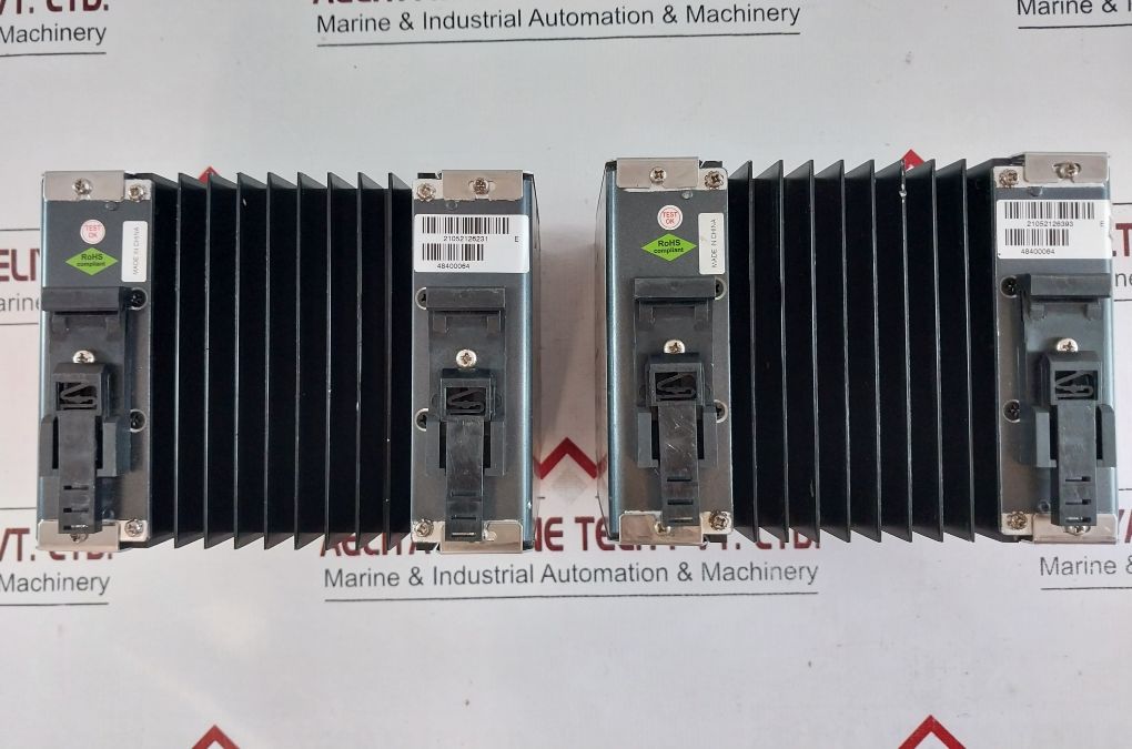 Rhino Psm24-600S (600W) Industrial Power Supply 24Vdc/25.0A