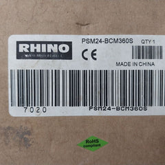 Rhino Psm24-bcm360S Battery Control Module