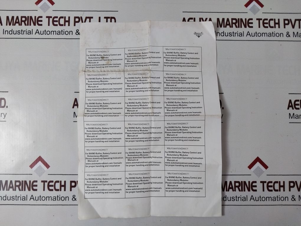 Rhino Psm24-bcm360S Battery Control Module