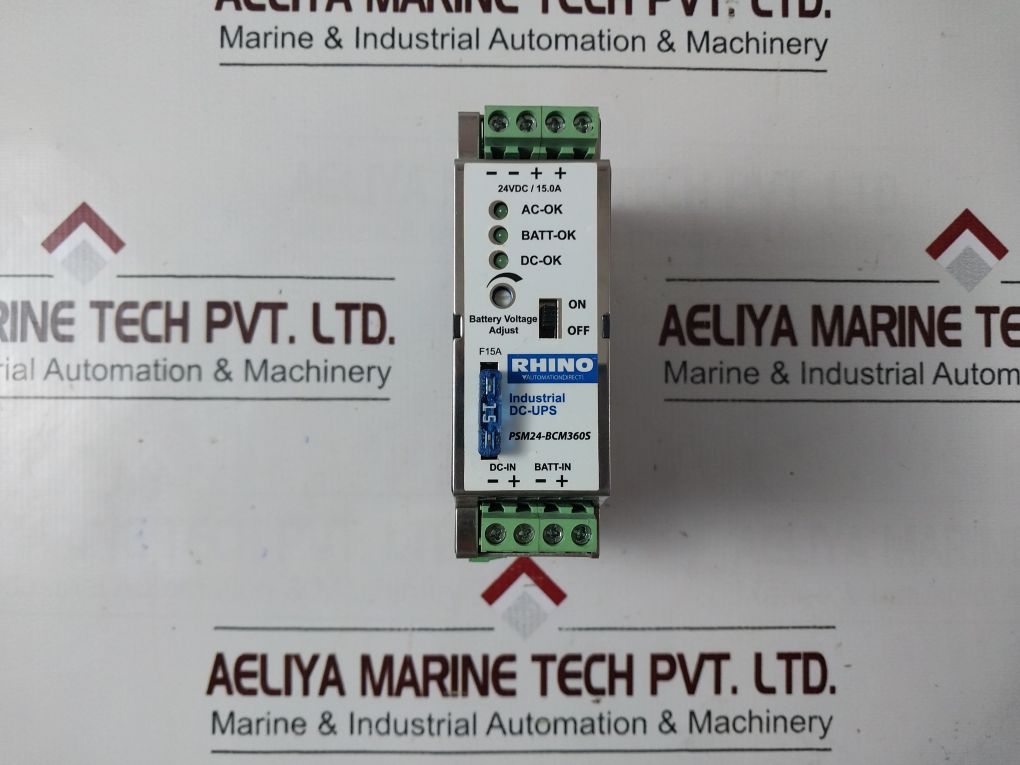 Rhino Psm24-bcm360S Battery Control Module