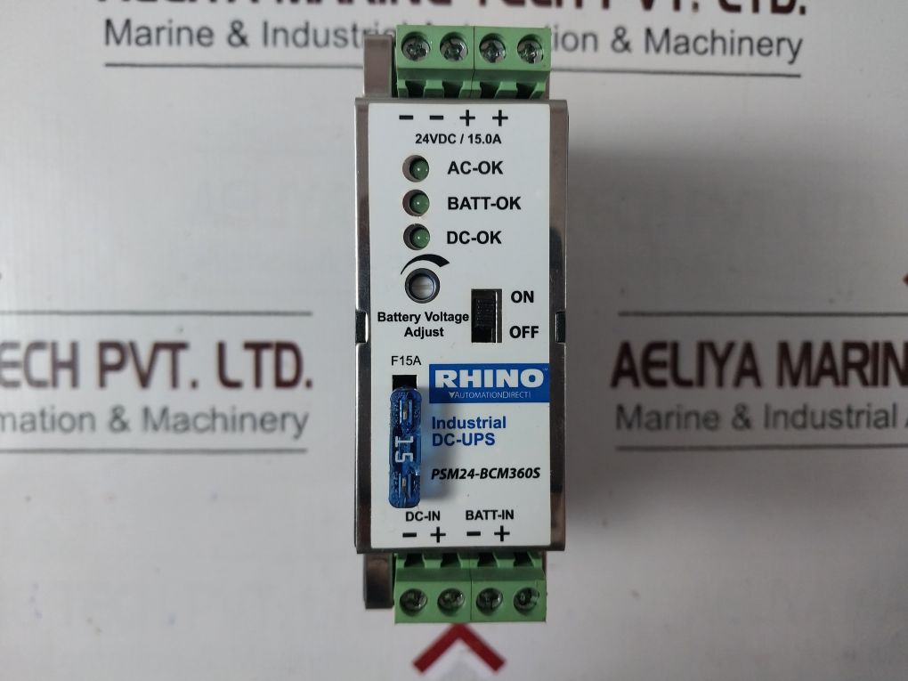 Rhino Psm24-bcm360S Battery Control Module