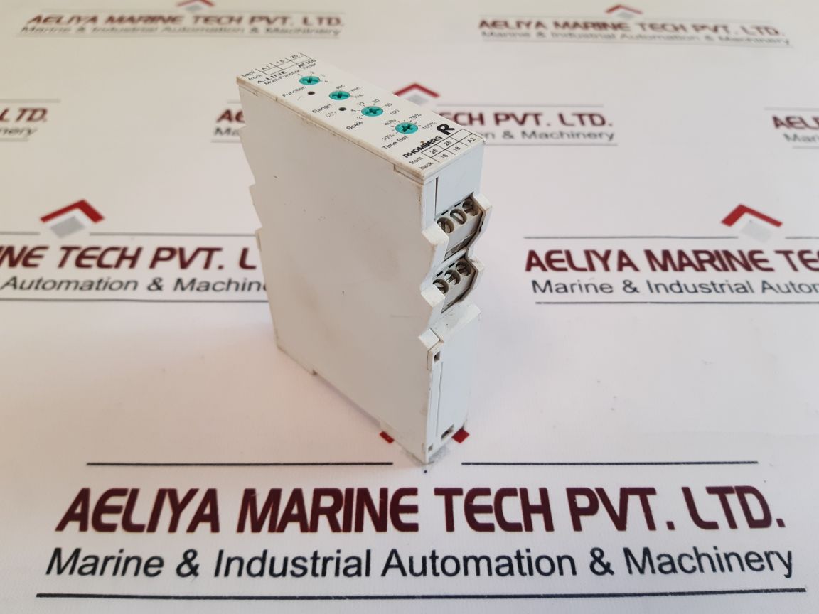 Rhomberg At100 Multi-function Timer
