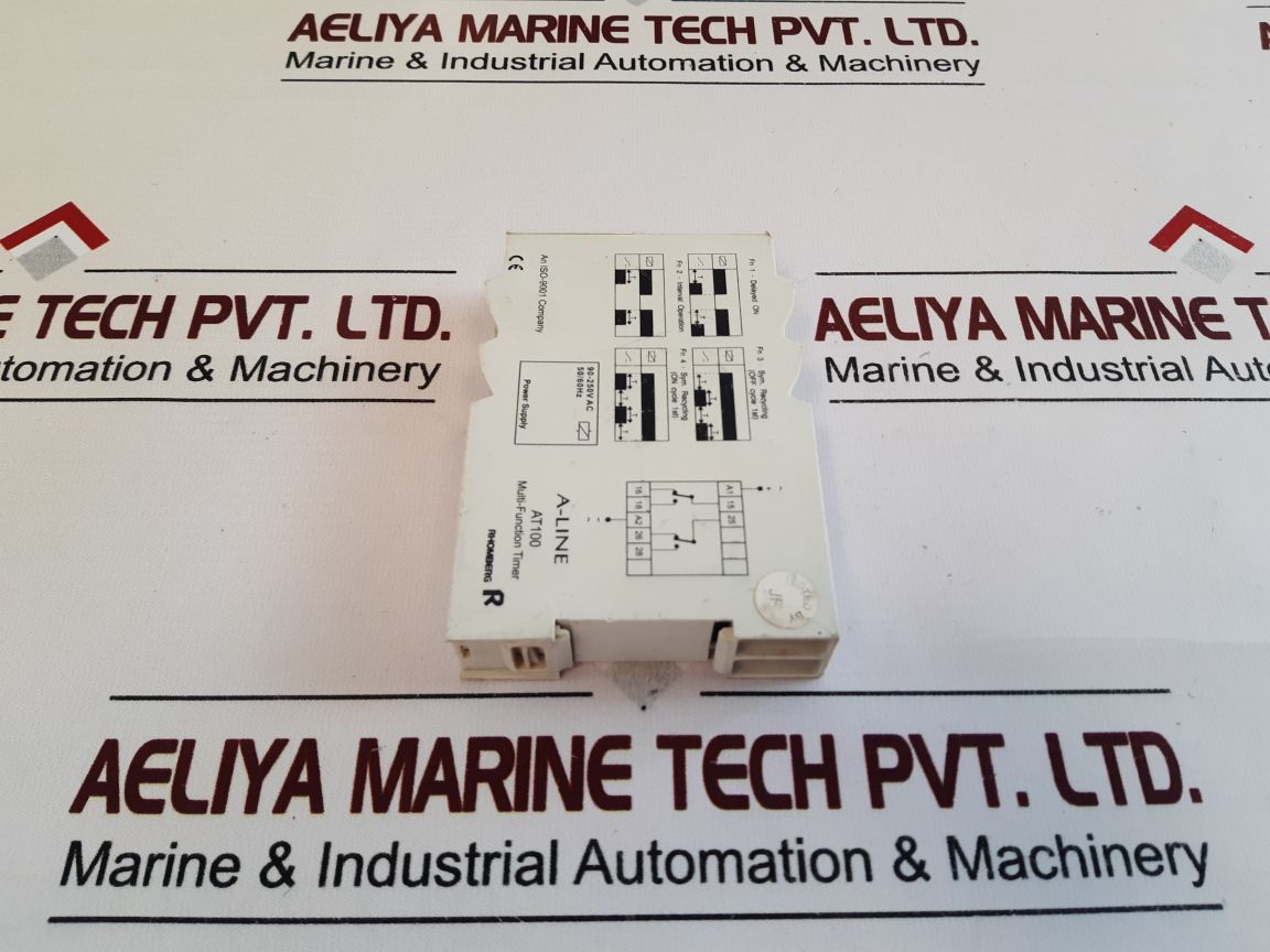 Rhomberg At100 Multi-function Timer
