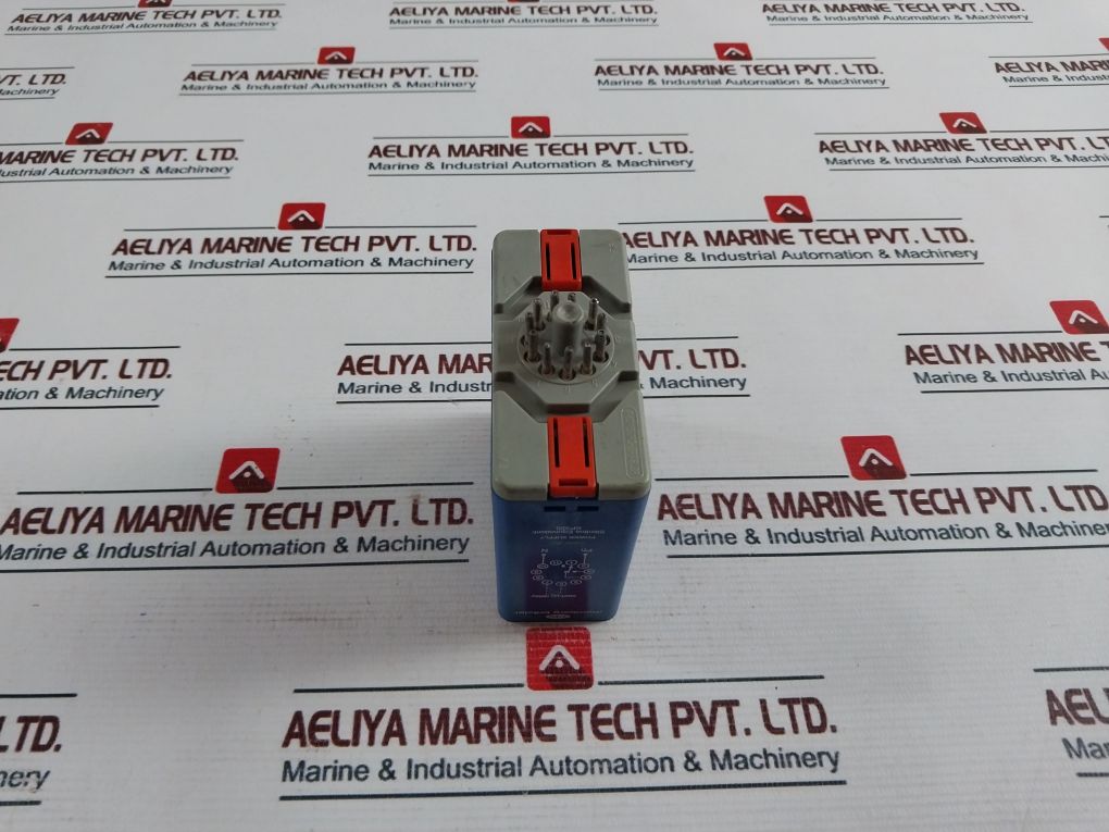 Rhomberg Brasler Bp320-3 Frequency Monitor For Underspeed 230V