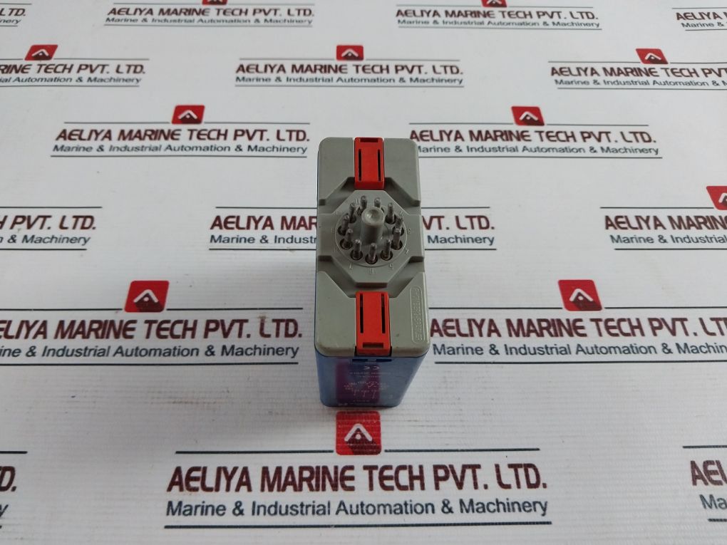 Rhomberg Electronics Slimline Sp-430 Phase Failure Detector 380Vac