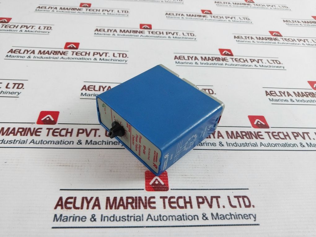 Rhomberg Electronics Slimline Sp-430 Phase Failure Detector 380Vac