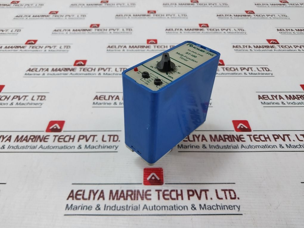 Rhomberg Slimline St-100 Multi-function Timer 90-250Vac