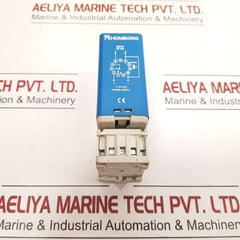 Rhomberg Slimline Sp-200 Voltage Monitor
