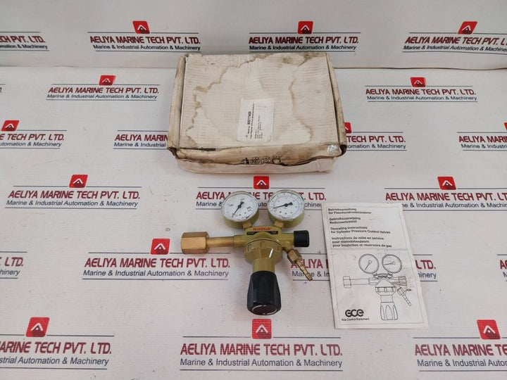 Rhona N10 Cylinder Pressure Control Valve 0-315 Bar