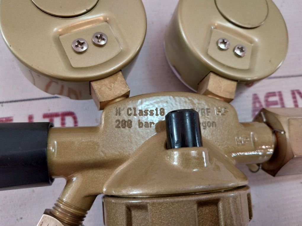 Rhona N10 Cylinder Pressure Control Valve 0-315 Bar