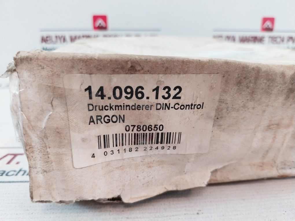 Rhona N10 Cylinder Pressure Control Valve 0-315 Bar