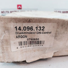 Rhona N10 Cylinder Pressure Control Valve 0-315 Bar