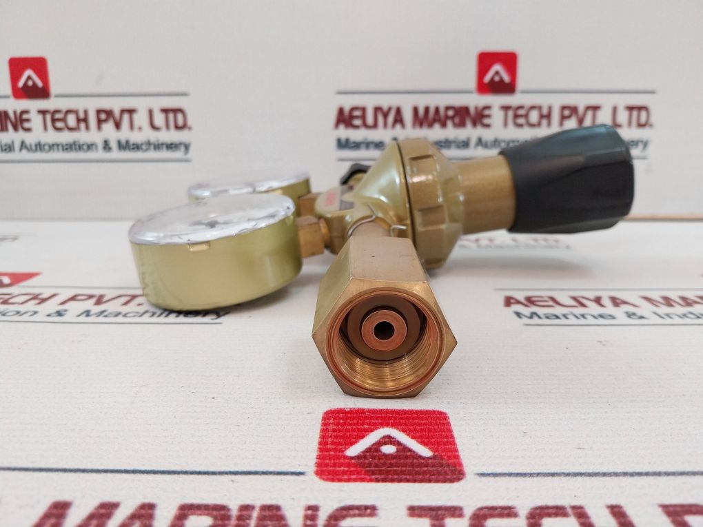 Rhona N10 Cylinder Pressure Control Valve 0-315 Bar