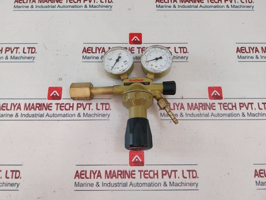 Rhona N10 Cylinder Pressure Control Valve 0-315 Bar