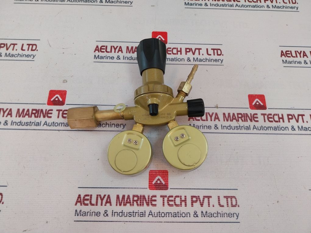 Rhona N10 Cylinder Pressure Control Valve 0-315 Bar