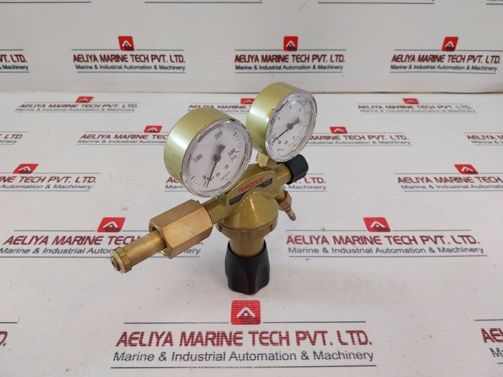 Rhona N10 Cylinder Pressure Control Valve 0-315 Bar