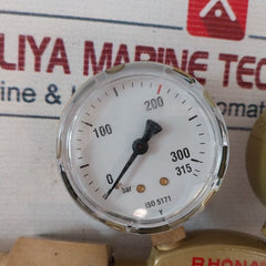 Rhona N10 Cylinder Pressure Control Valve 0-315 Bar