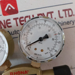 Rhona N10 Cylinder Pressure Control Valve 0-315 Bar