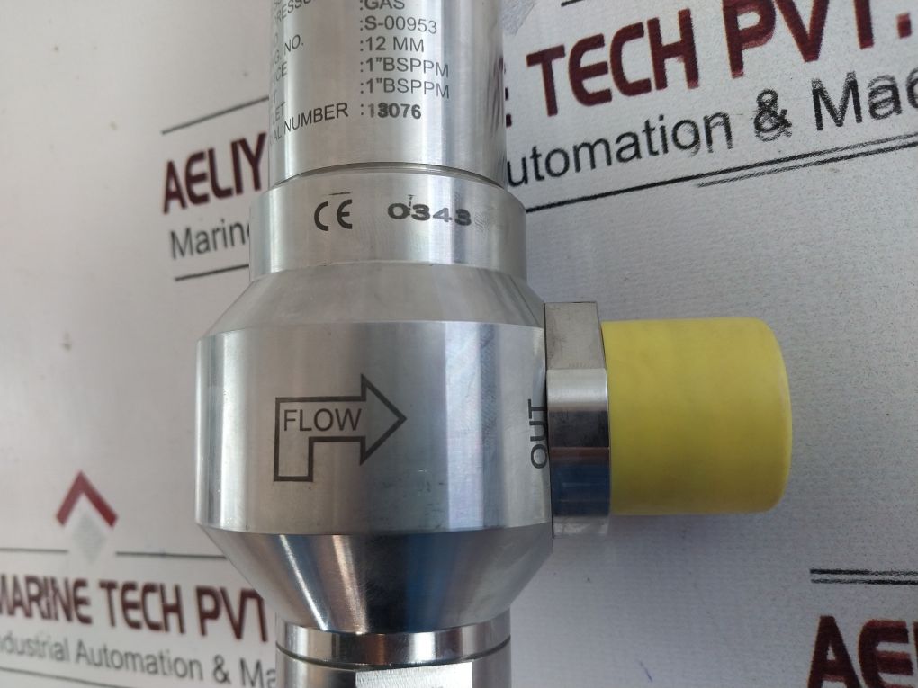 Rhps Prv6/8M-02-3-n Pressure Relief Valve