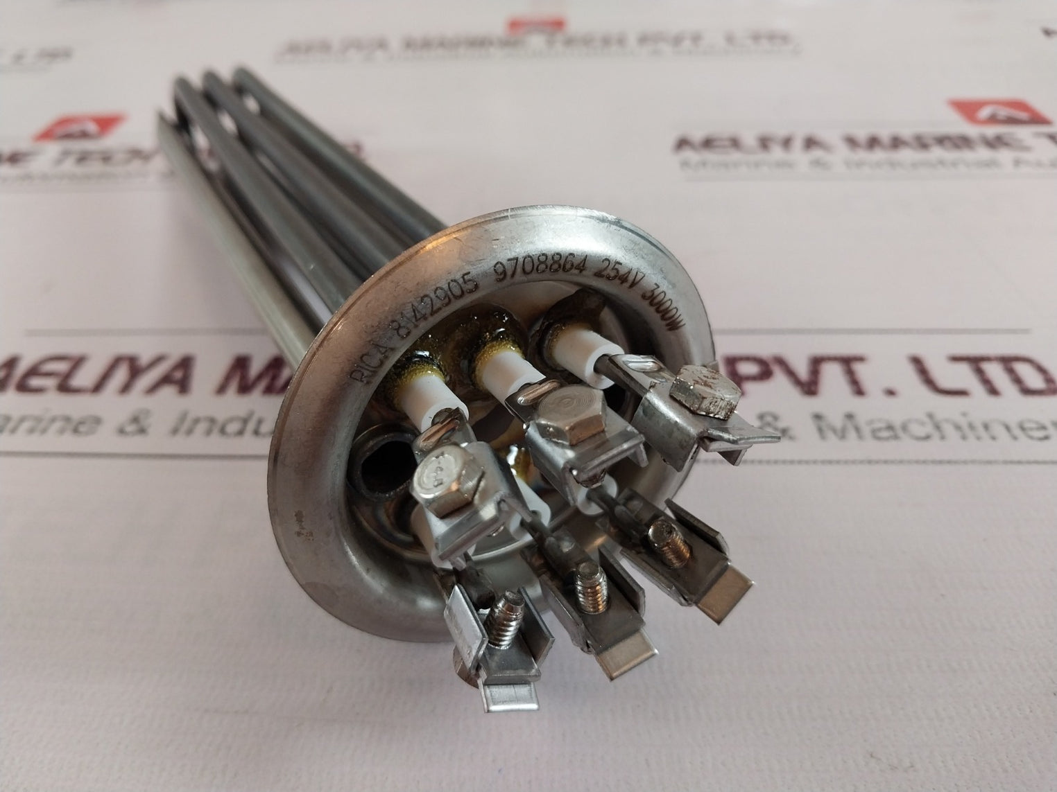 Rica 9708864 Water Heating Element 254V 3000W