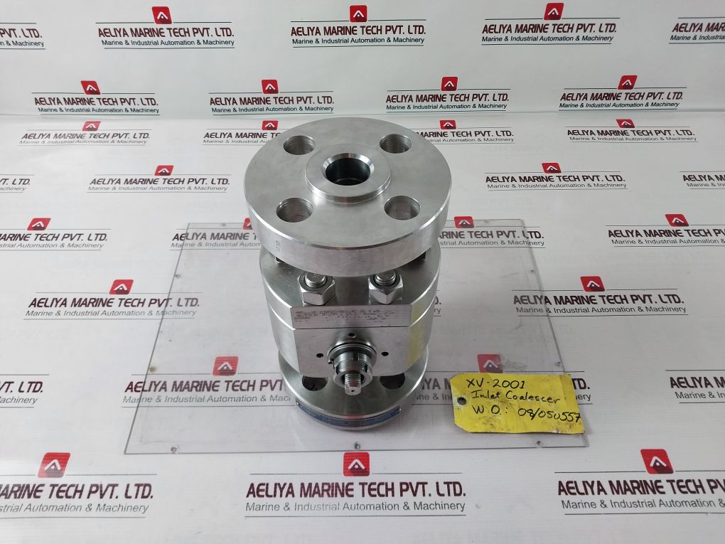 Richards 040 R929 Saa2Sa3/08 Ball Valve Dn 40