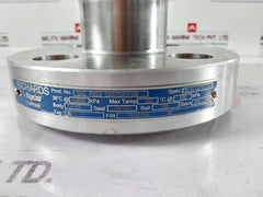 Richards 040 R929 Saa2Sa3/08 Ball Valve Dn 40