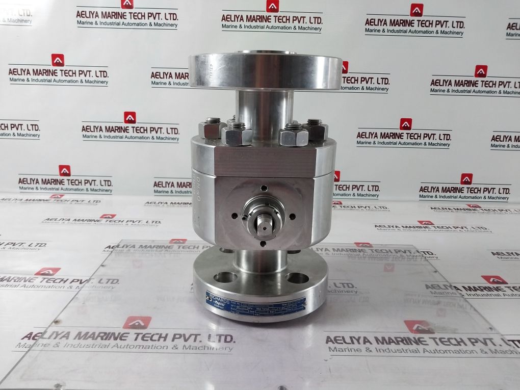 Richards 040 R929 Saa2Sa3/08 Ball Valve Dn 40