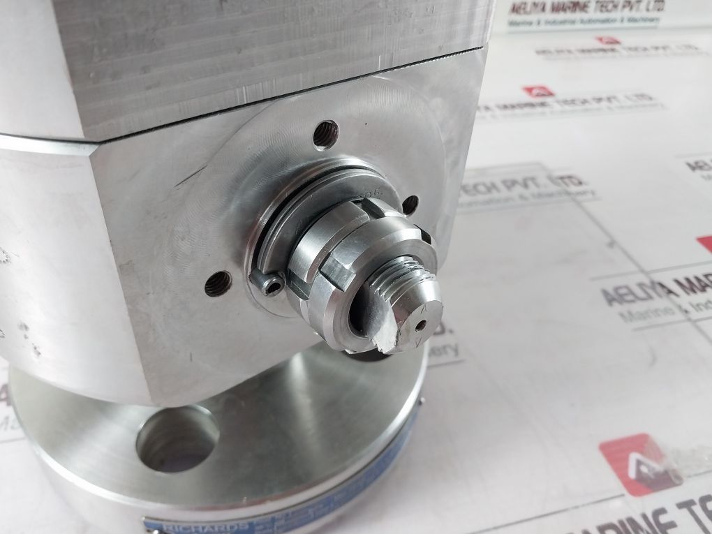 Richards 040 R929 Saa2Sa3/08 Ball Valve Dn 40