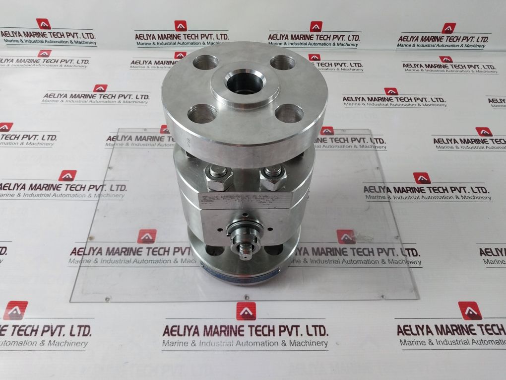 Richards 040 R929 Saa2Sa3/08 Ball Valve Dn 40