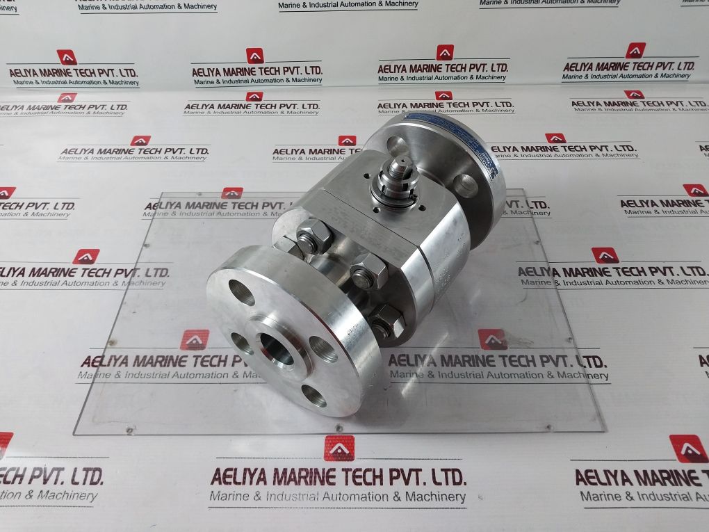 Richards 040 R929 Saa2Sa3/08 Ball Valve Dn 40