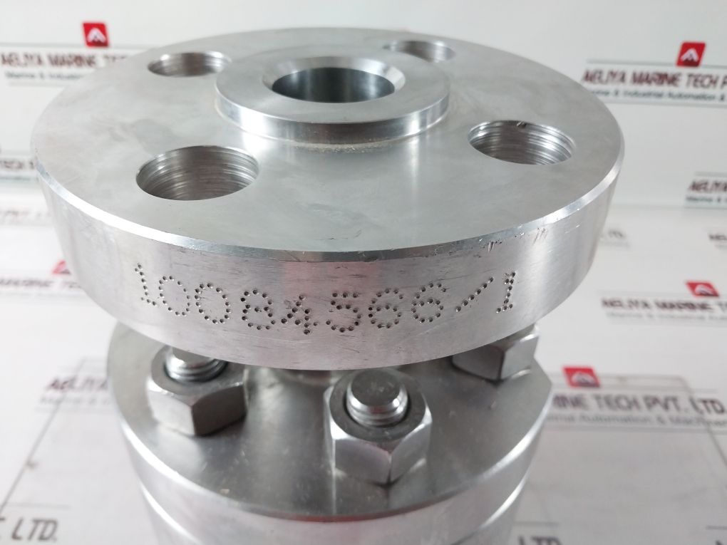 Richards 040 R929 Saa2Sa3/08 Ball Valve Dn 40