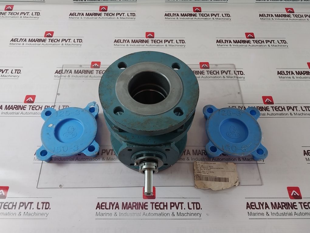 Richards Valve, Ball, 3” X 150 Psi
