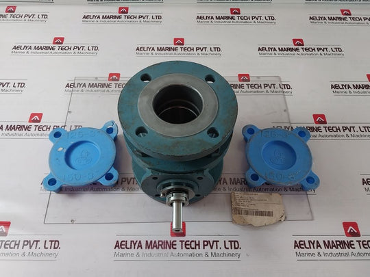 Richards Valve, Ball, 3” X 150 Psi
