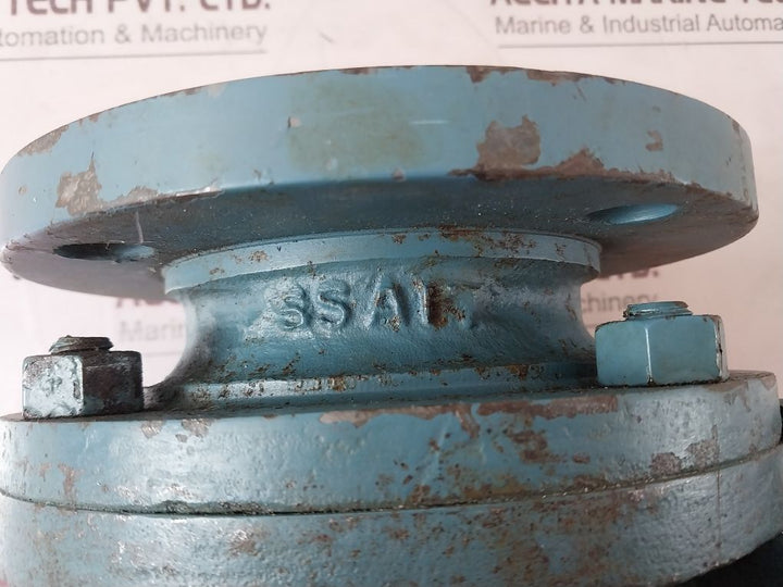 Richards Valve, Ball, 3” X 150 Psi High-pressure Valve